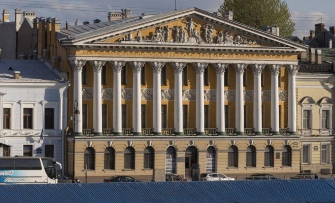 Романтический джаз во дворце с экскурсией. Baker Street квартет