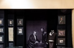 Экскурсия по Дому-музею Щепкина и выставке «Малый театр. Александр Остужев»