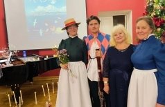 Музыкальное путешествие по мирам Хаяо Миядзаки. Часть 1