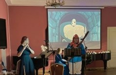 Музыкальное путешествие по мирам Хаяо Миядзаки. Часть 2