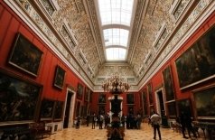 Ночное барокко при свечах