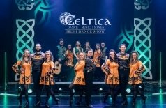 Ирландское шоу Celtica