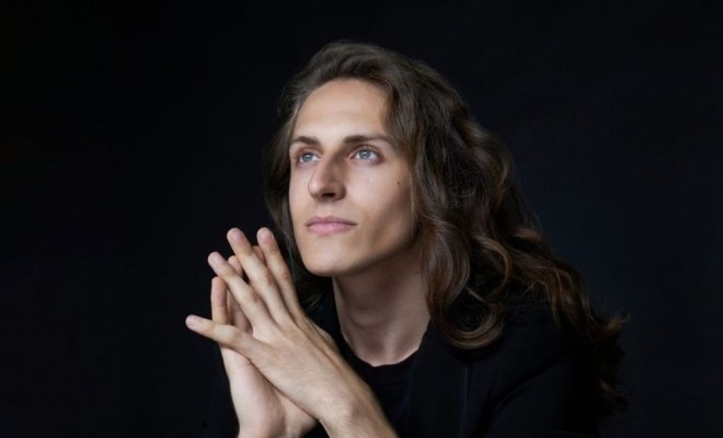 Владимир Вишневский. Чайковский. Григ. Лист