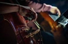 Atomic Cellos: Русский рок на виолончелях