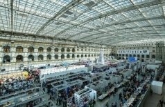 Бизнес-зона Non/fictio№ 27. Площадка переговоров