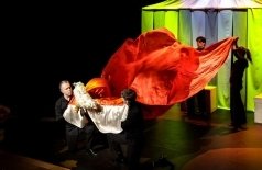 Спектакль «Щелкунчик» Фестиваль новогодних каникул «Ёлка»