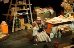 Семейная пекарня. Рождественский день