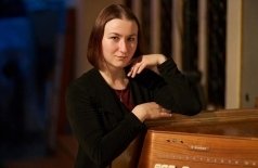 Орган при свечах. Новогодний концерт