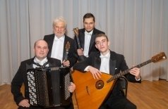 Новогодний огонёк