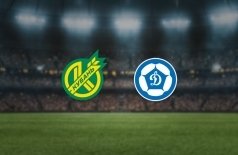 Кубань — Динамо-Владивосток