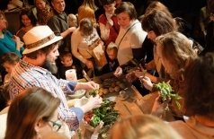 Семейная пекарня. Рождественский день