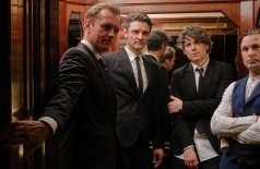 Виктор Добронравов и LRK Trio