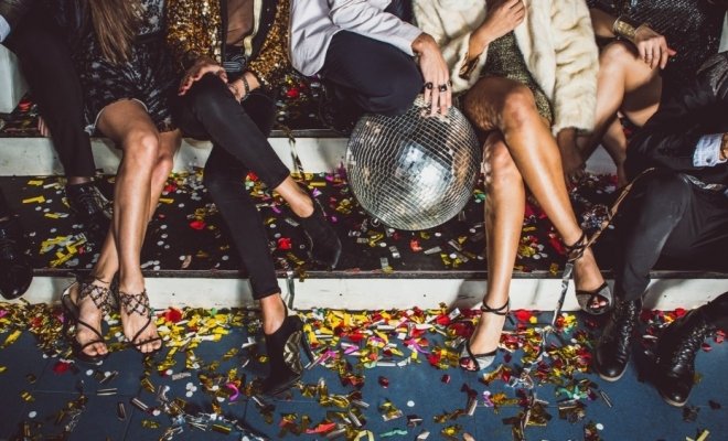 Like Party корпоратив от Like FM