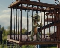 В прокат выходит фильм «Горыныч»