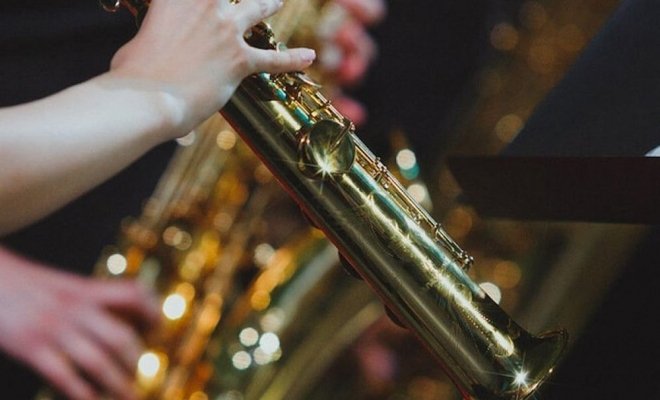 Концерт при свечах. Новогоднее Саксофон-шоу. Музыкальные шедевры мирового кино