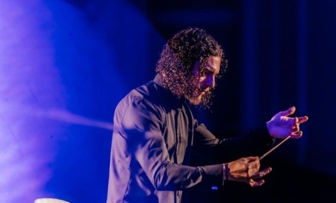 Olympic Orchestra. Вивальди. Времена года