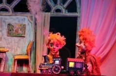 Малыш и Карлсон