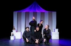 Спектакль «Щелкунчик» Фестиваль новогодних каникул «Ёлка»