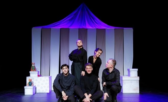 Спектакль «Щелкунчик» Фестиваль новогодних каникул «Ёлка»