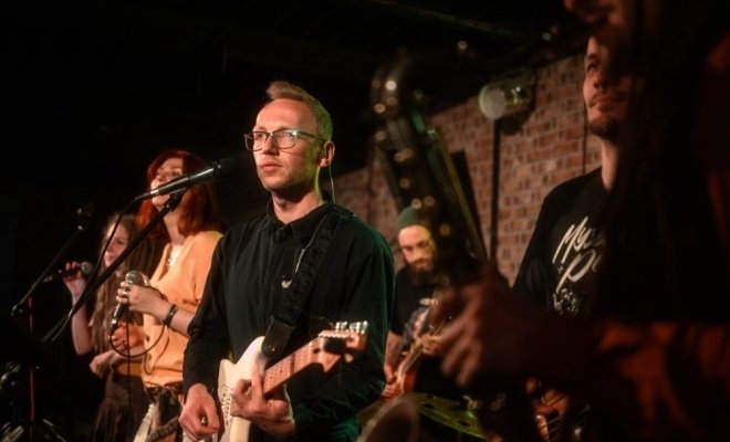 Трибьют Бобу Марли