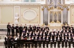 Вечер хоровой музыки. Хор мальчиков Санкт-Петербурга п/у Вадима Пчёлкина