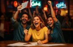 Музыкальное лото со стендап-комиком