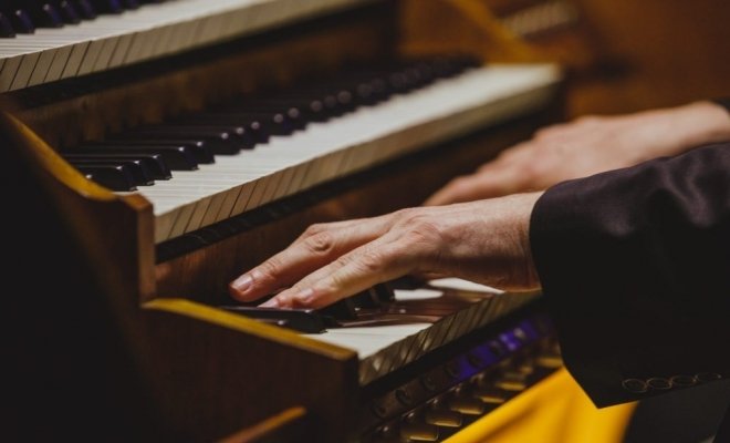 Дитрих Букстехуде. Органная музыка из глубины веков