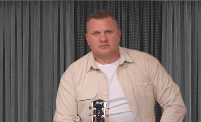 Павел Красношлык и Вячеслав Леонтьев