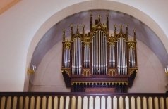 Ave Maria и органные шедевры при свечах