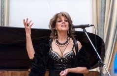 Любовь Казарновская