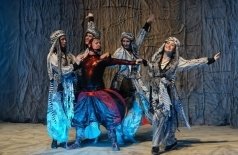 Волшебная лампа Аладдина