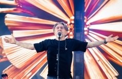 Сергей Шнуров и Ленинград