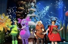 Лунтик. Мой первый Новый год