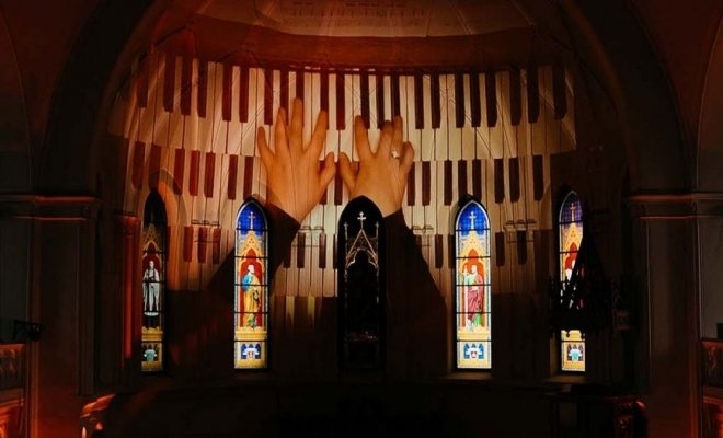 Вселенная Ханса Циммера. Universe. Армянский дудук, орган, рояль