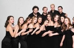 Nella Musica Ensemble. Твоё имя Макото Синкай