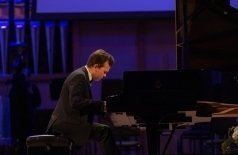 Вечер фортепианной музыки. Тимофей Владимиров