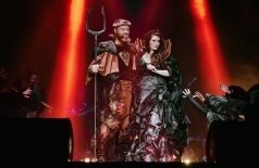 Рок-опера «Орфей»