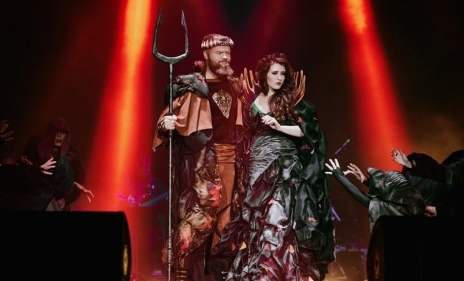 Рок-опера «Орфей»