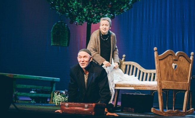 Сөясеңме, сөймисеңме? / Любишь, не любишь?