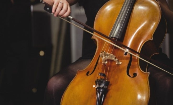 Музыка — душа моя