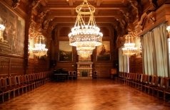 Лебединое озеро. Музыкальная сказка с песочной анимацией