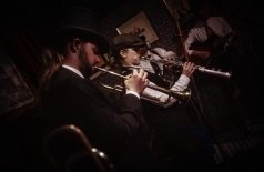 Весёлый джаз