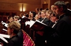 Чайковский. Кантата «Москва»