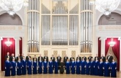 Петербургский камерный хор