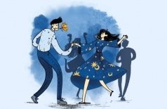 Танцы старого кинематографа