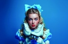 Алиса в стране чудес