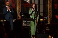 Анна Бирюкова & Just Ensemble