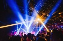 Ночь Bass & Drum and Bass музыки