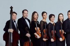 Орган и оркестр под сводами Петрикирхе