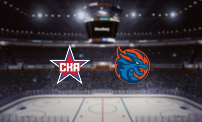 СКА — Шанхай Дрэгонс